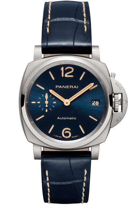 panerai luminor 38mm price tiffany blue|luminor watch au panerai.